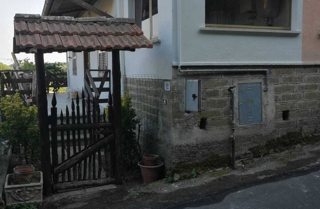 small house