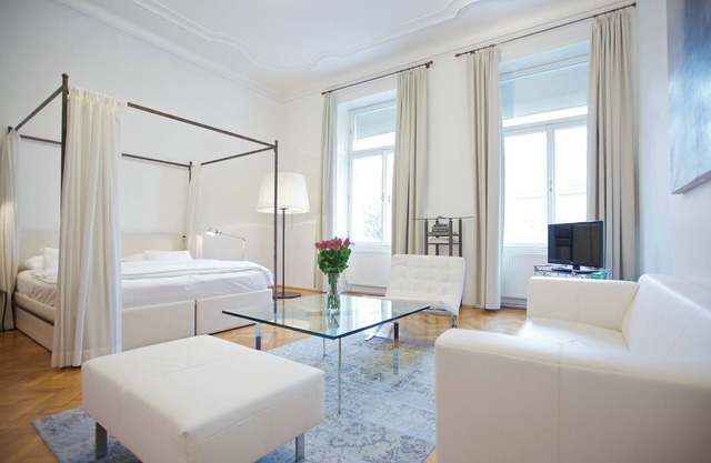 Small Luxury Hotel Altstadt Vienna
