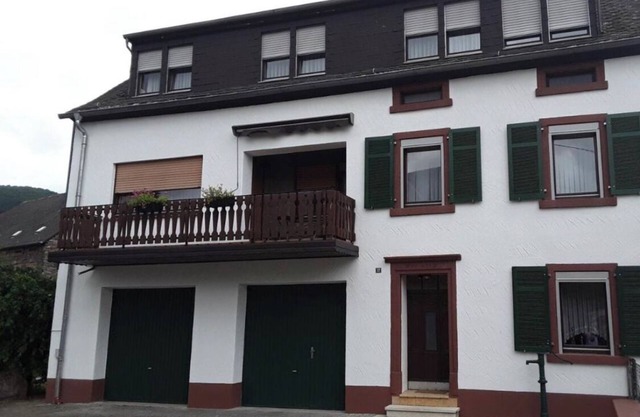 Small Moselle house