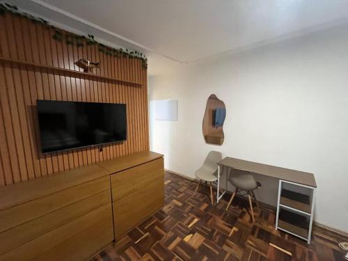 Small Private Studio Kitnet Central