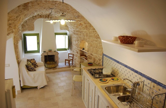 Small romantic apartment, in the historical centre of Vico, near Rodi Garganico