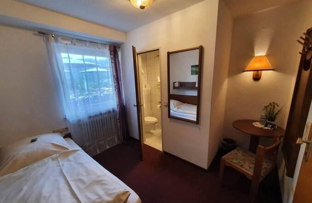 Small Single Room - Haus Diefenbach, Pension Ferienwohnungen