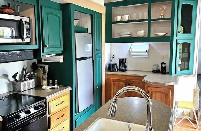 Small space on acreage