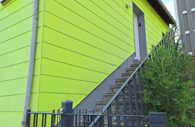 Small vacation apartment own entrance welcome