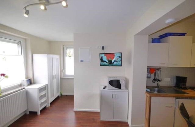 Small vacation apartment for up to 2 people