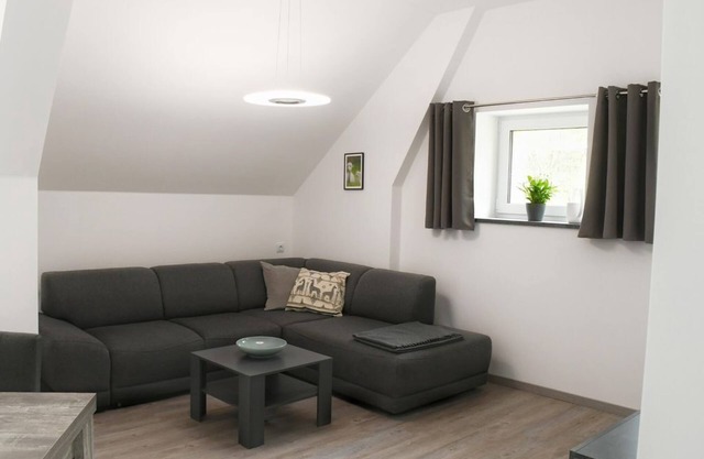 Small vacation apartment - Alpacas in the Chemnitz Valley