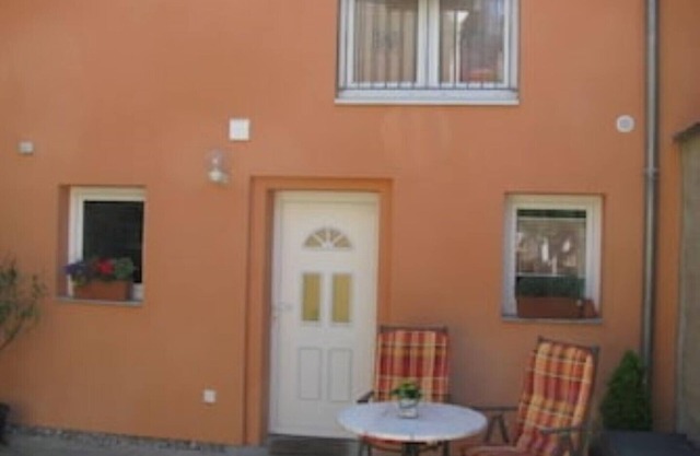 Small vacation home for max. 2 guests in the middle of Greifswald's old town