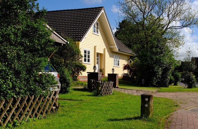 Small vacation home in Niebüll Schleswig-Holstein