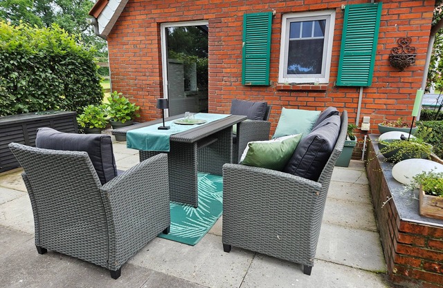 Small vacation home Luettje Backhuus 35516 - Holiday home Luettje Backhuus
