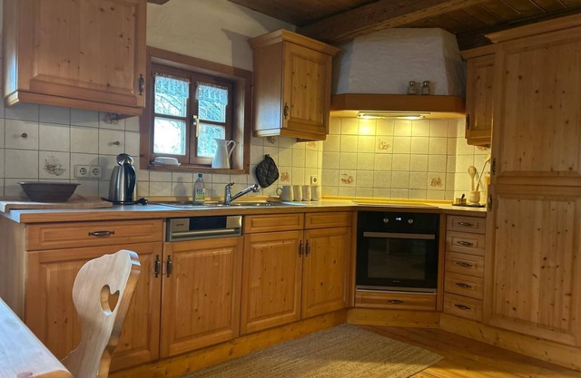 Small vacation home - Waldlerhaus in the Bavarian Forest - very family-friendly.