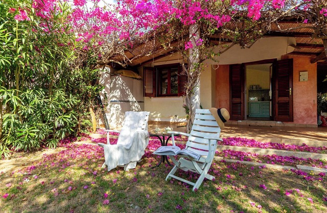 Small villa near the beach of Cala Pira ideal for holidays with children
