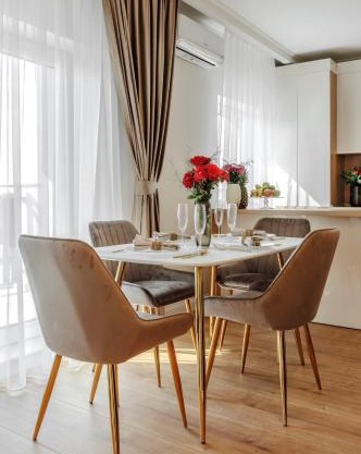 Smarald Luxury Apartment