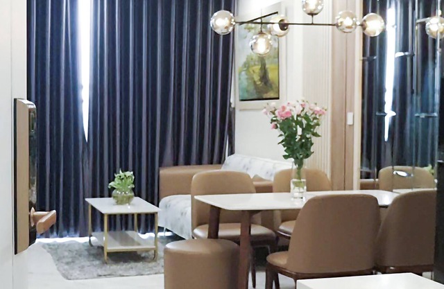 SMART APARTMENT DISTRICT 7