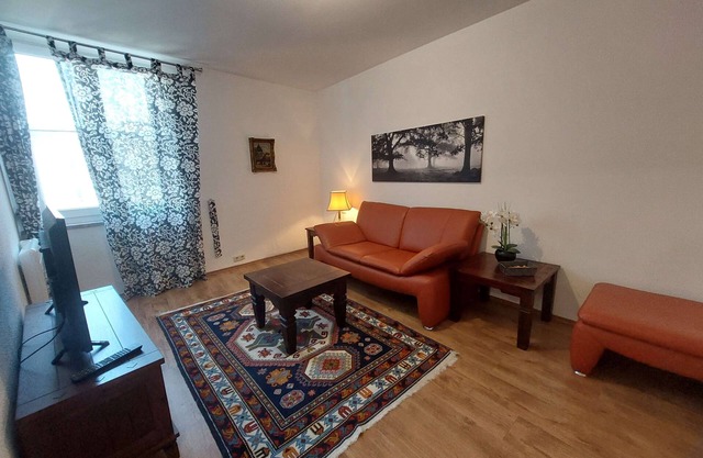 Smart city apartment in the center of Kempten