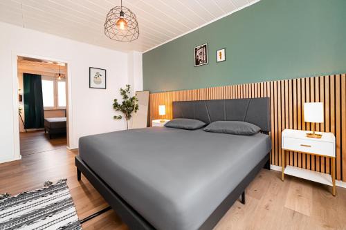 Smart Home - Bochum - Perfect for 6 Guests! Central - Netflix - Free Parking Zone