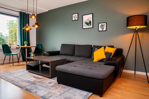 Smart Home - Essen - Perfect for 5 Guests! Central - Balcony - Netflix - Free Parking Zone