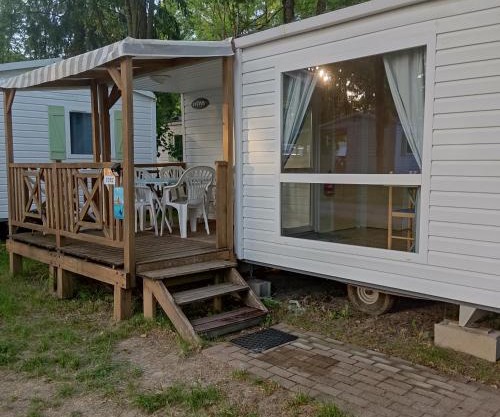 Smart Home Venezia mit Terrasse, Europapark, Rulantica 15min