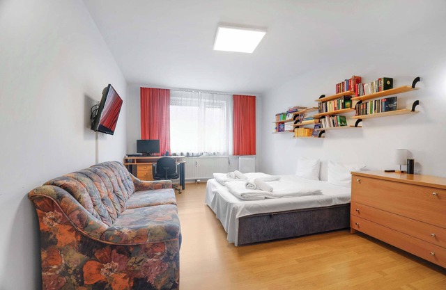 Smart Home Vienna – Spacious, Streaming & Comfort