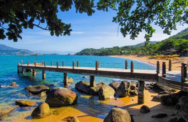 Smart Hotel Reserva Ilhabela