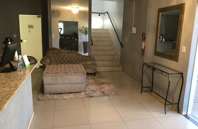 Smart Hotel Rio Verde