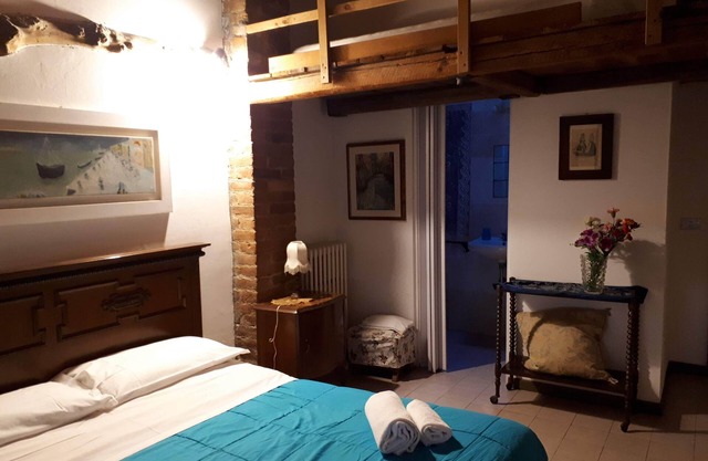Smart rooms for 2 or 4 in organic farm