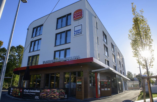 Smart & Stay Aparthotel - Dein Zuhause auf Zeit - Saarbrücken Süd