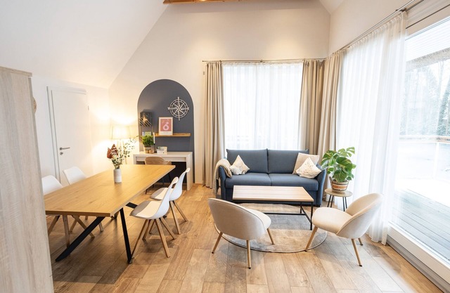 SmartFewo: Himmelsträumer | Penthouse | Sauna