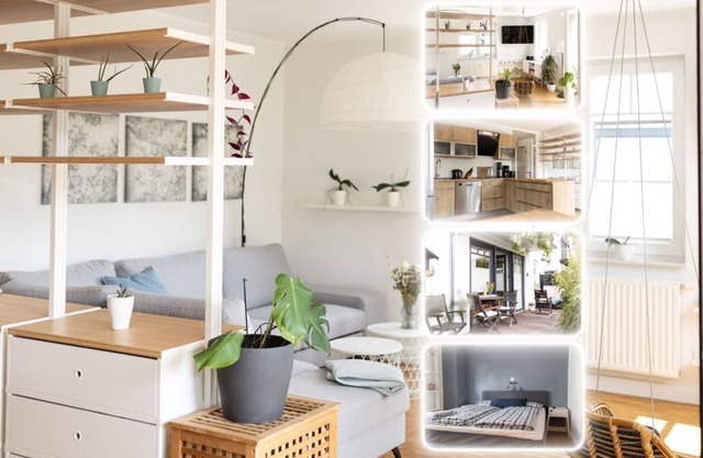 SmartFewo: Home | Central | Terrace | Parking lot