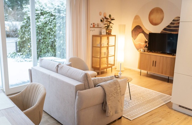 SmartFewo: Lichtermeer | lake terrace | sauna