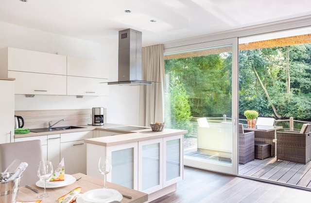 SmartFewo: Sonnenglut | lake terrace | sauna
