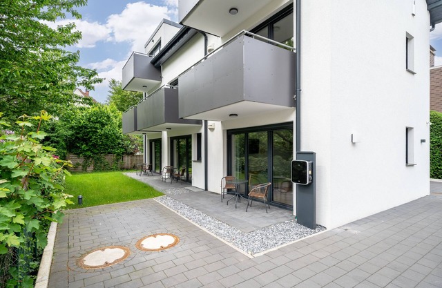 SmartLiving Boardinghouse- 24h Check In