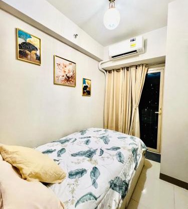 SMDC Coast Residences Booking unit- Ana D'arcy Staycation
