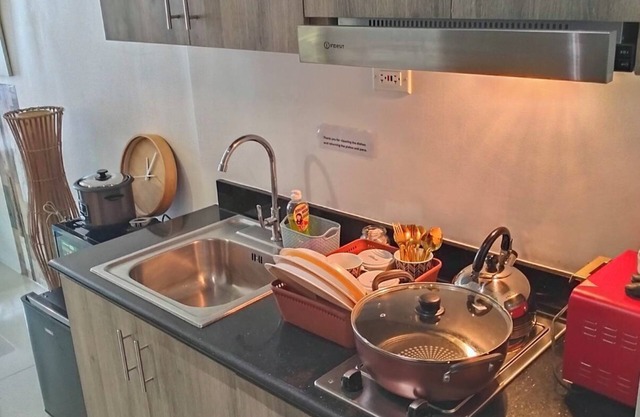 SMDC FAME apartment in ortigas