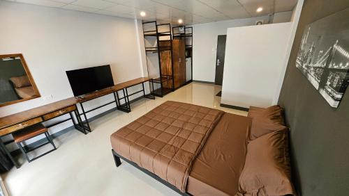 Smile Home โรงแรม ห้องพัก รายวัน รายเดือน