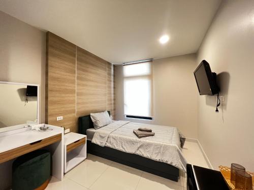 Smile Residence at Kaset-Sena