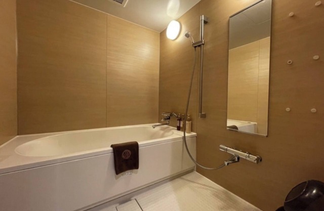 Smoking allowed Superior double room Room only plan/Osaka city Ōsaka