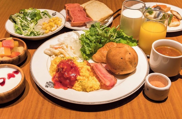 Smoking Deluxe Twin Breakfast included vs | /Osaka Ōsaka