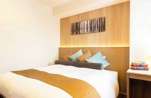 Smoking Double room Room only Recommended for smokers /Osaka Ōsaka