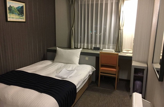 Smoking Main building economy single room onl/Tottori Tottori