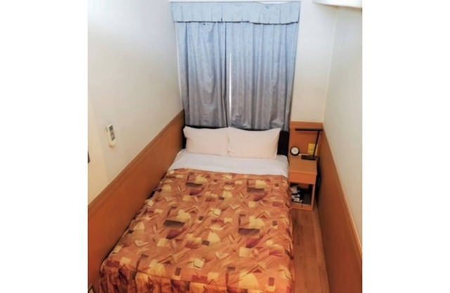 Smoking Main building Double room/Nakano-ku Tokyo