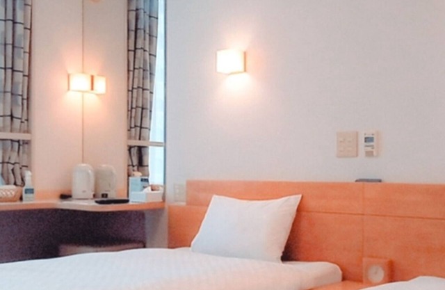 SmokingTwin Room Room only Reservations accept/Matsuyama Ehime