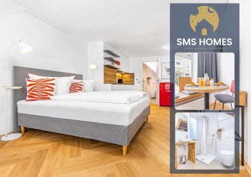 SMS-Homes I Auszeit im Zentrum