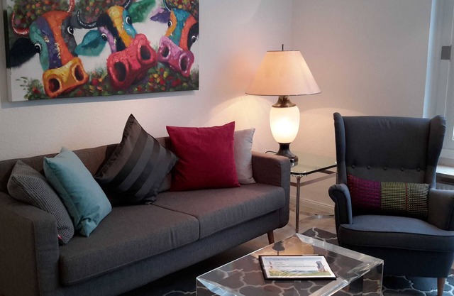 Smucke Stuuv 3 - Holiday apartment 3