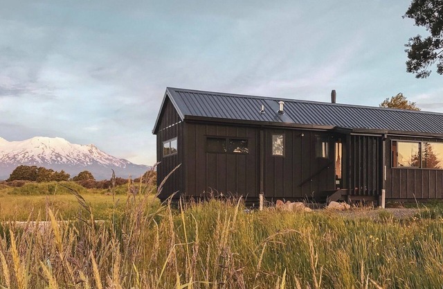 Sno Ruapehu - Horopito Holiday Home