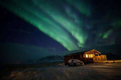 Snorrastadir Accomodation
