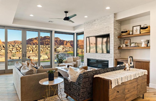 Snow Canyon Retreat #13 home