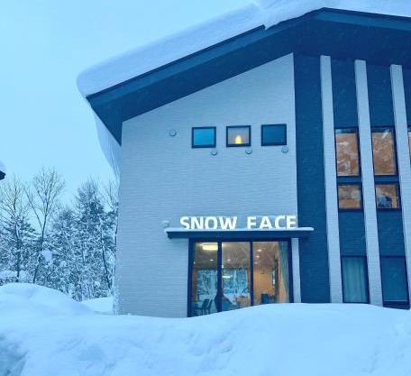 Snow Face