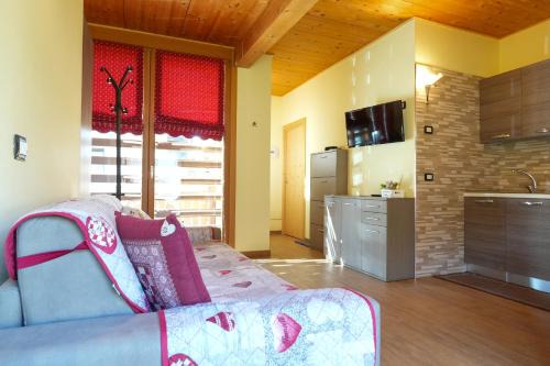 Snow Haven Apartment