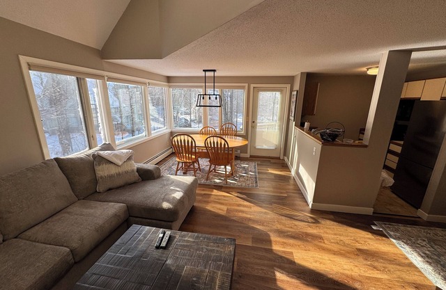 Snow Tire Manor at Fall Line: 2BR/2BA
