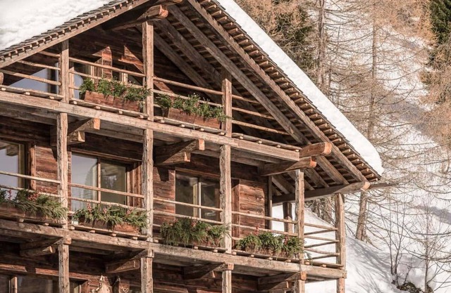 Snowflake - Dolomiti Luxury Chalet